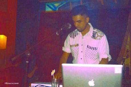 ROMANCES POP: NOCHE DE RITMO Y COLOR