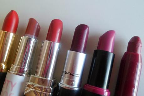 Los Labiales más Usados en este Invierno 2015