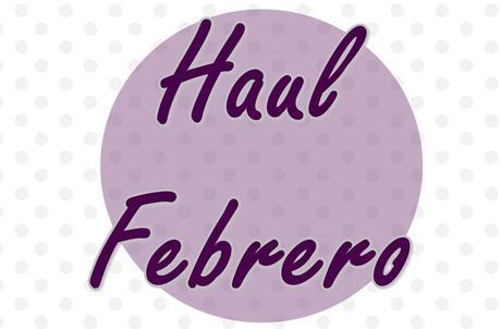 Haul Febrero Haul Febrero