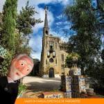 torre-bellesguard niños