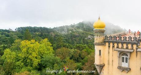Castillo y palacio da Pena Sintra