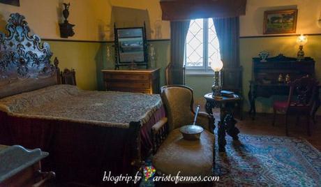 Habitacion real palacio da Pena
