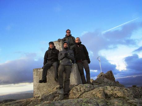 SIERRA DE HOYO DE MANZANARES: LA TORTUGA