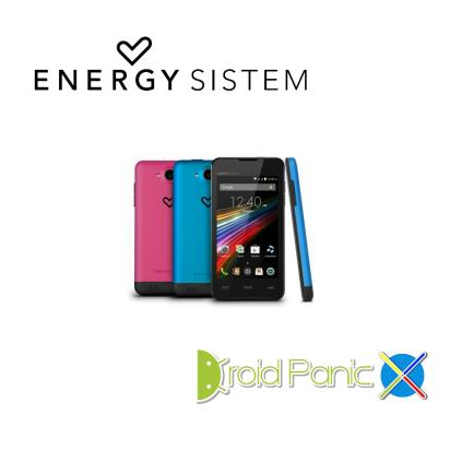 Energy Phone Colors, analizamos la apuesta de la española Energy Sistem para la gama de entrada