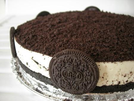 TARTA DE OREO TARTA DE OREO