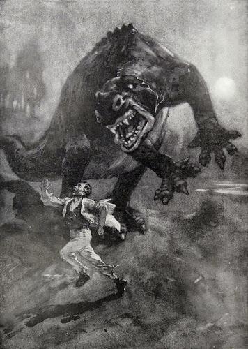 The Lost World según Harry Rountree