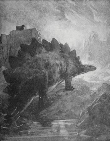 The Lost World según Harry Rountree