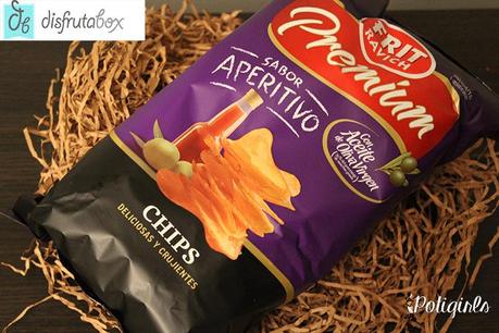 Probando Disfrutabox: la caja mensual más golosa y generosa