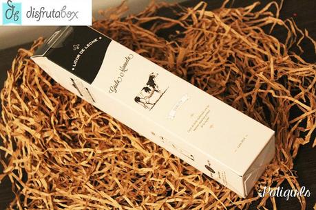 Probando Disfrutabox: la caja mensual más golosa y generosa