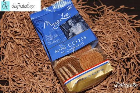 Probando Disfrutabox: la caja mensual más golosa y generosa