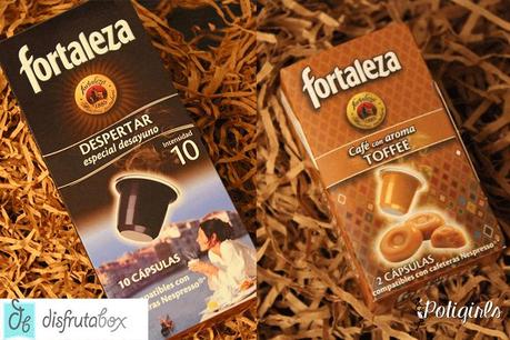 Probando Disfrutabox: la caja mensual más golosa y generosa