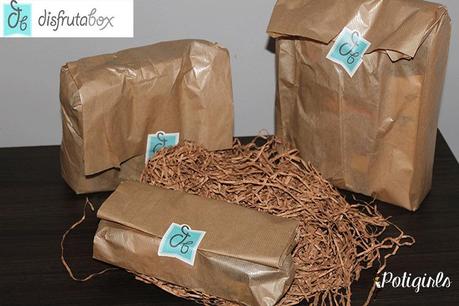 Probando Disfrutabox: la caja mensual más golosa y generosa