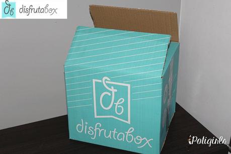Probando Disfrutabox: la caja mensual más golosa y generosa