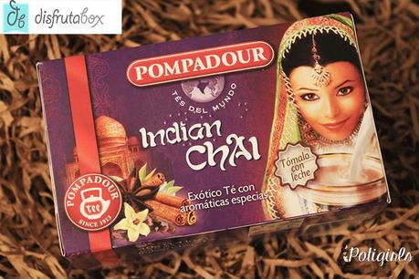 Probando Disfrutabox: la caja mensual más golosa y generosa