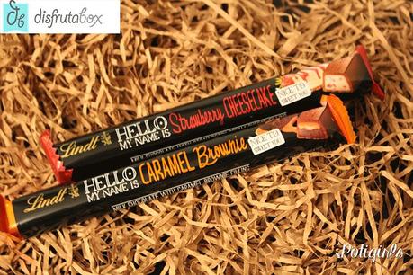 Probando Disfrutabox: la caja mensual más golosa y generosa