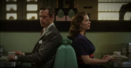 Agent Carter - Una fantástica historia de espías