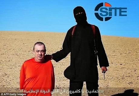 ¿Desvelada la identidad de Jihadi John?