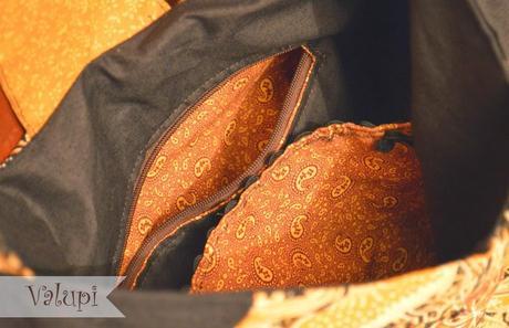 Bolso FeAn - RUMS #9/15 Bolso FeAn - RUMS #9/15