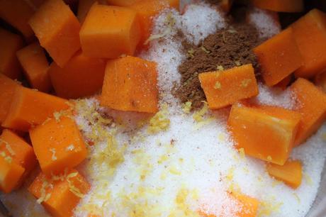 Mermelada de Calabaza. Reto #52semanas 6/52 mermelada_calabaza_mamiclic_1