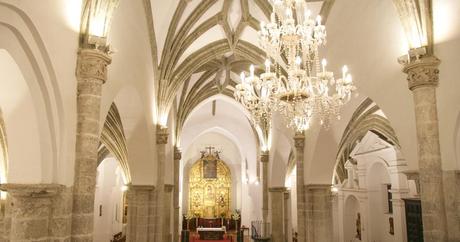 Iglesia de Santa María en Illescas:Torre Mudejar