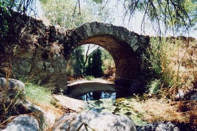 Puente Romano de Las Barquillas, Almorox