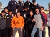 C.D. Caminantes Juvenil Golea Camino Viejo C.F.