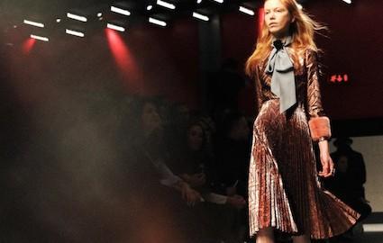 Gucci FW15: El video del desfile