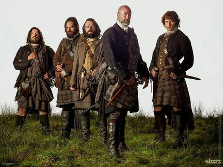 Serie: Outlander