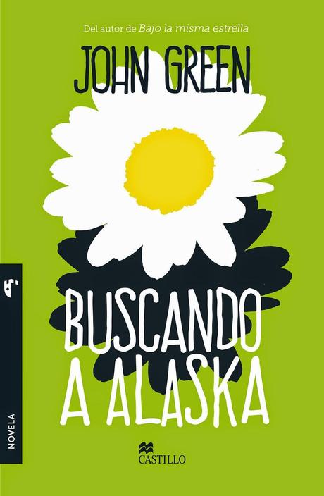Reseña: Buscando a Alaska, John Green.