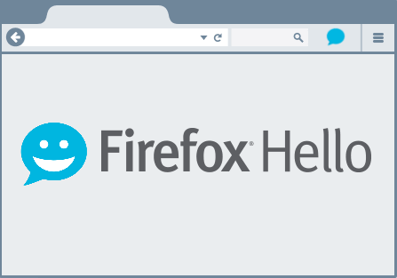 Firefox Hello: el servicio de videollamadas ya está disponible