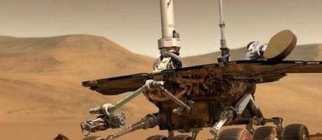 El Curiosity destruiría los signos de vida en Marte antes de detectarlos El Curiosity destruiría los signos de vida en Marte antes de detectarlos