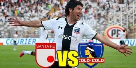 Independiente Santa Fe-Colo Colo