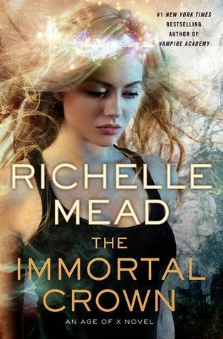 ¡Richelle Mead te abre las puertas de lo sobrenatural! ¡Richelle Mead te abre las puertas de lo sobrenatural!