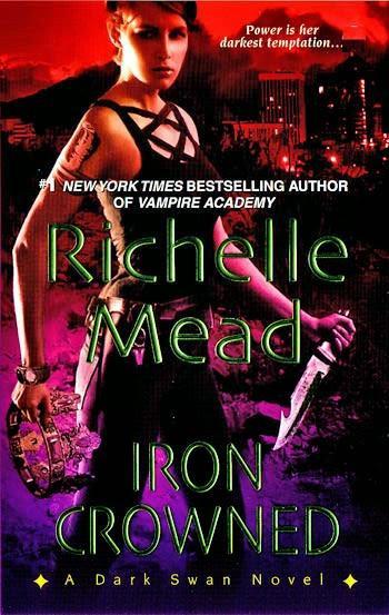 ¡Richelle Mead te abre las puertas de lo sobrenatural! ¡Richelle Mead te abre las puertas de lo sobrenatural!