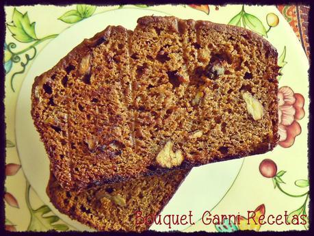 Pan de banana vegano