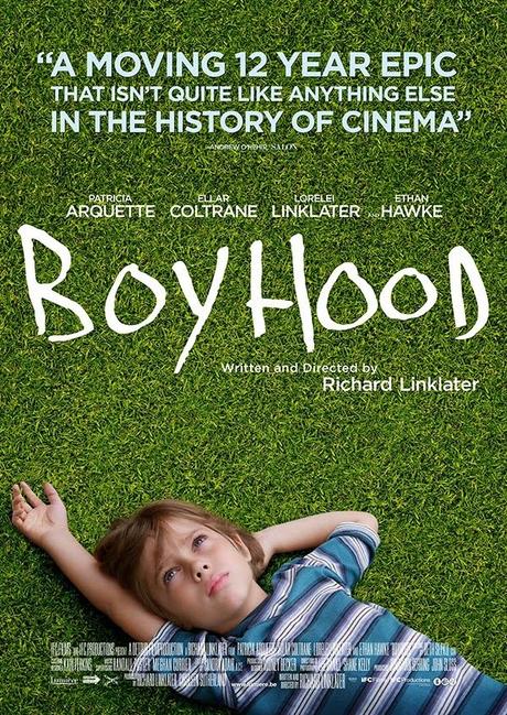 Unas palabras sobre 'Boyhood', de Richard Linklater