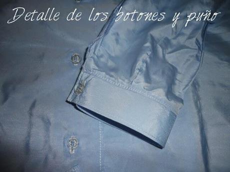 Mi primera camisa Mi primera camisa