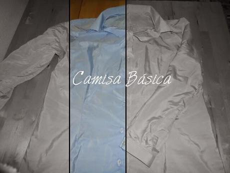 Mi primera camisa Mi primera camisa
