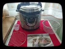 REGALO CON UN POCO DE RETRASO DE SAN VALENTIN MI NUEVA OLLA GM MODELO D