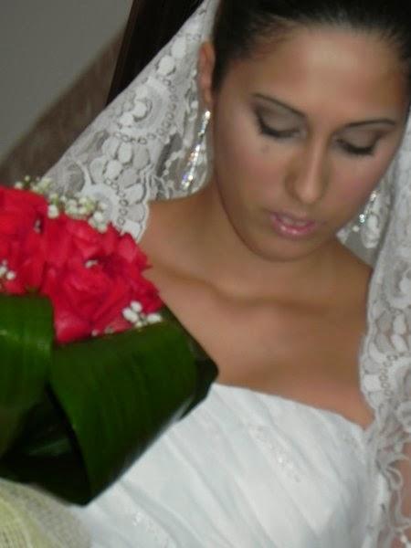 MAQUILLAJE DE NOVIA