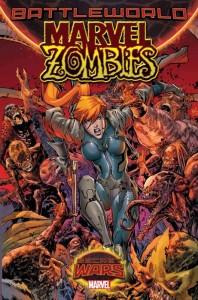Marvel Zombies Nº 1