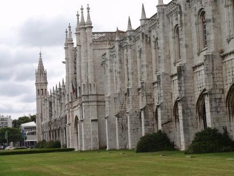 Monasterio de los Jerónimos