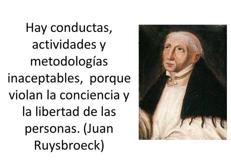 Hay cosas que no son aceptables