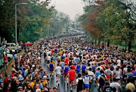Viernes maratoniano. El sucesor de Filípides.