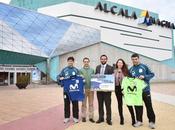 Inter Movistar Centro Comercial Alcalá Magna firman importante acuerdo colaboración