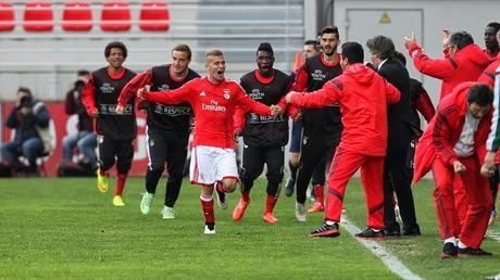 Resumen de los octavos de la UEFA Youth League