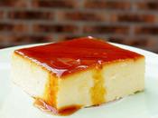 Flan queso