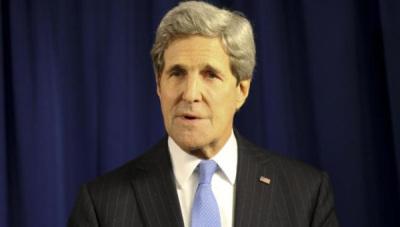 Secretario de Estado de EE.UU. John Kerry amenaza a Venezuela 2
