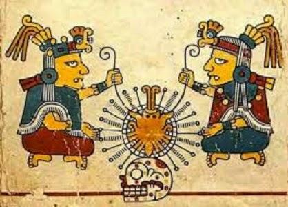 Principales dioses Mitología Mexicana y Las Imagenes de Ellos