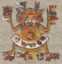 Principales dioses Mitología Mexicana y Las Imagenes de Ellos